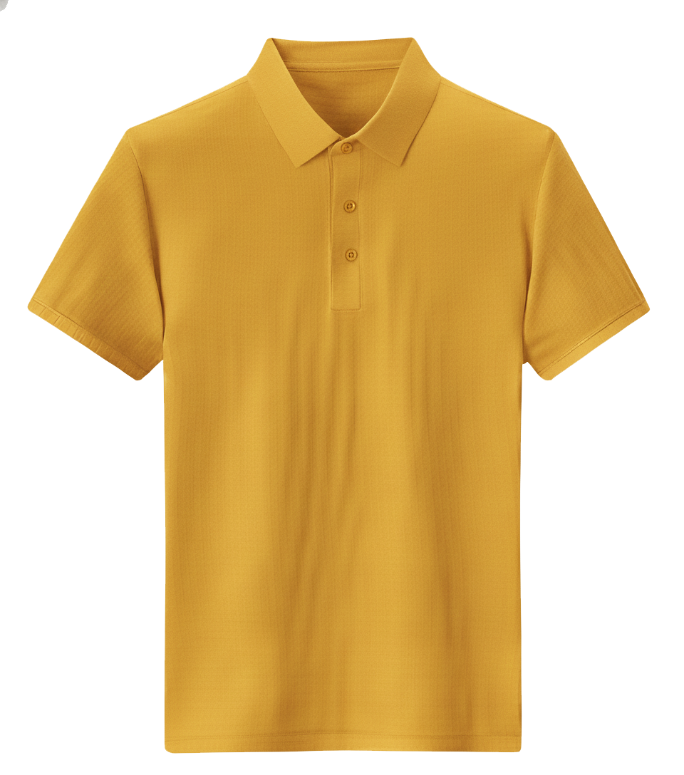 Polo amarela